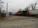 CN 9515 at Neenah North